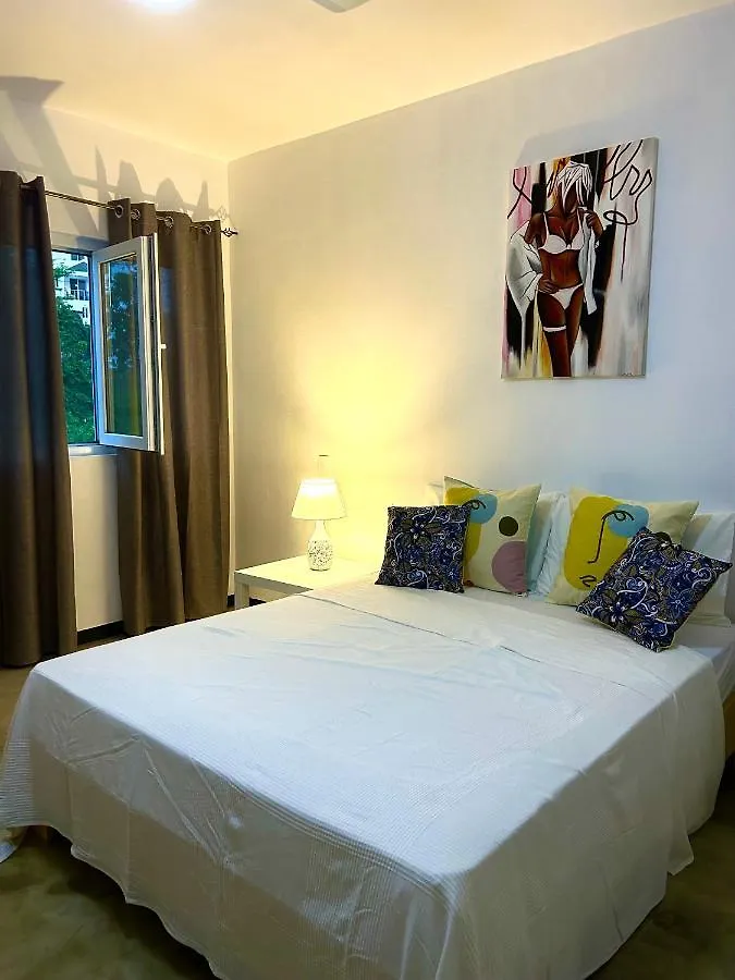 Villa Kambusa Appart. Elisium Las Galeras