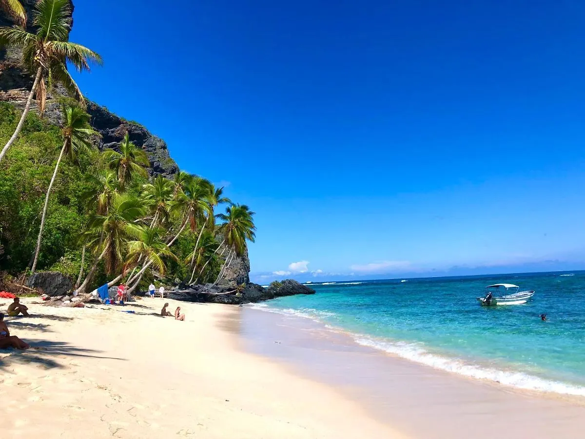 Villa Kambusa Appart. Elisium Las Galeras Dominican Republic