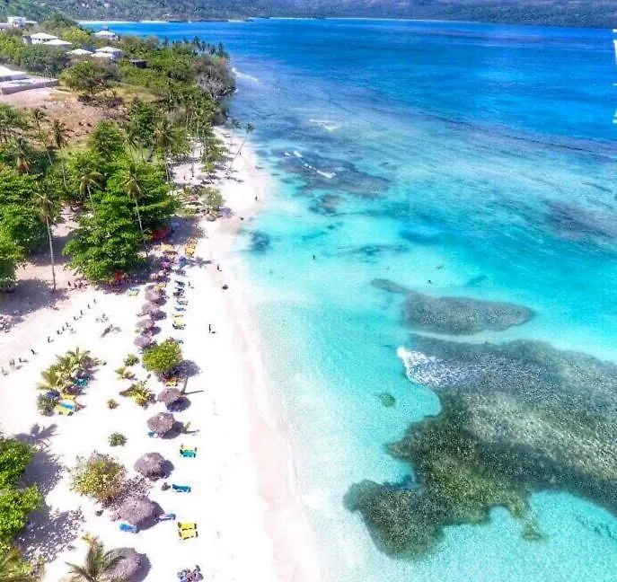 Villa Kambusa Appart. Elisium Las Galeras Apartment
