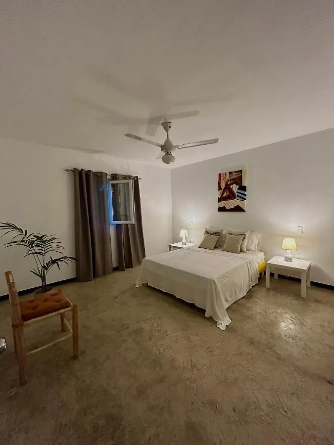 Villa Kambusa Appart. Elisium Las Galeras Apartment