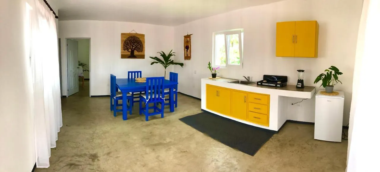 Villa Kambusa Appart. Elisium Las Galeras Apartment
