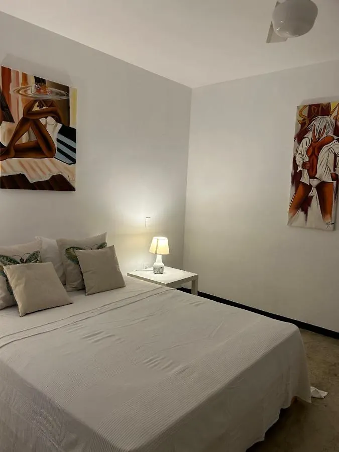 Villa Kambusa Appart. Elisium Las Galeras