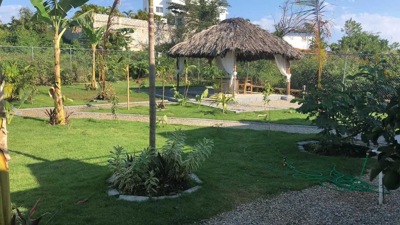 Villa Kambusa Appart. Elisium Las Galeras Apartment