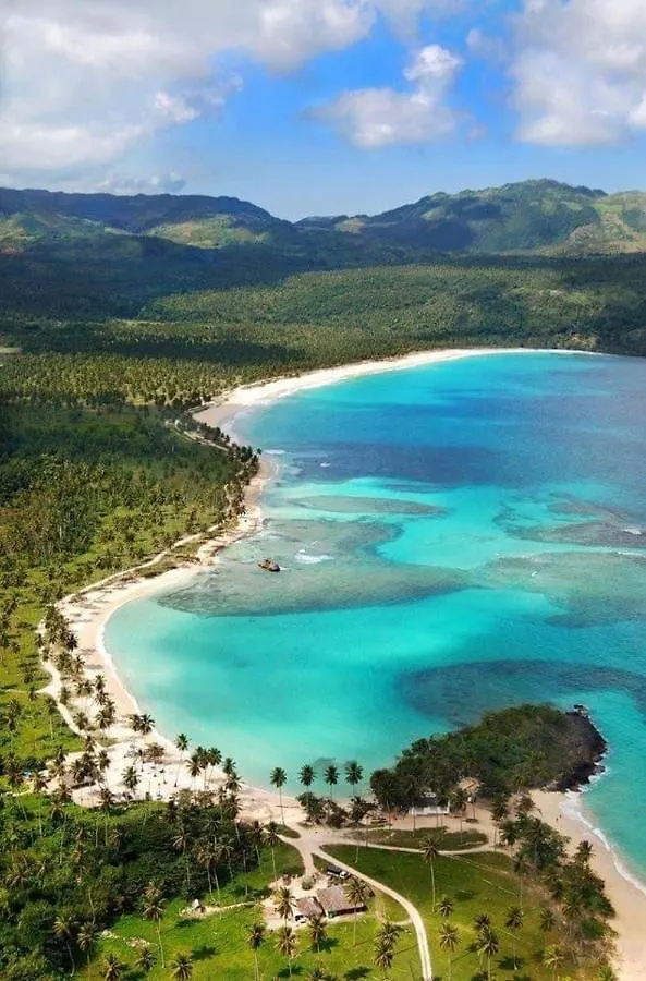 Apartment Villa Kambusa Appart. Elisium Las Galeras Dominican Republic