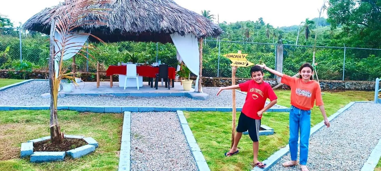 Apartment Villa Kambusa Appart. Elisium Las Galeras Dominican Republic